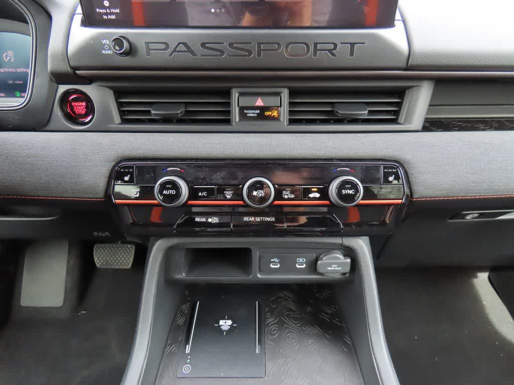2026 Honda Passport TrailSport