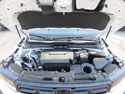 2027 Honda Passport TrailSport Blackout