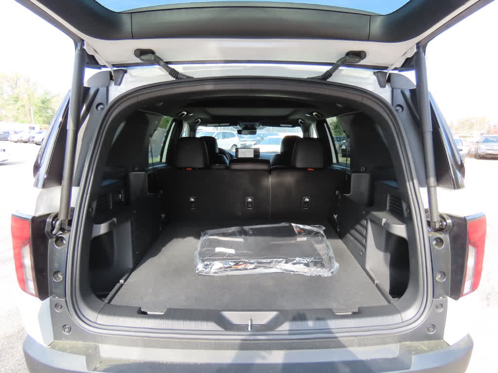 2027 Honda Passport TrailSport Blackout