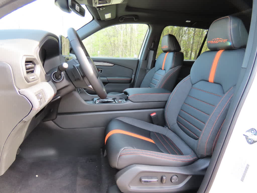 2027 Honda Passport TrailSport Blackout