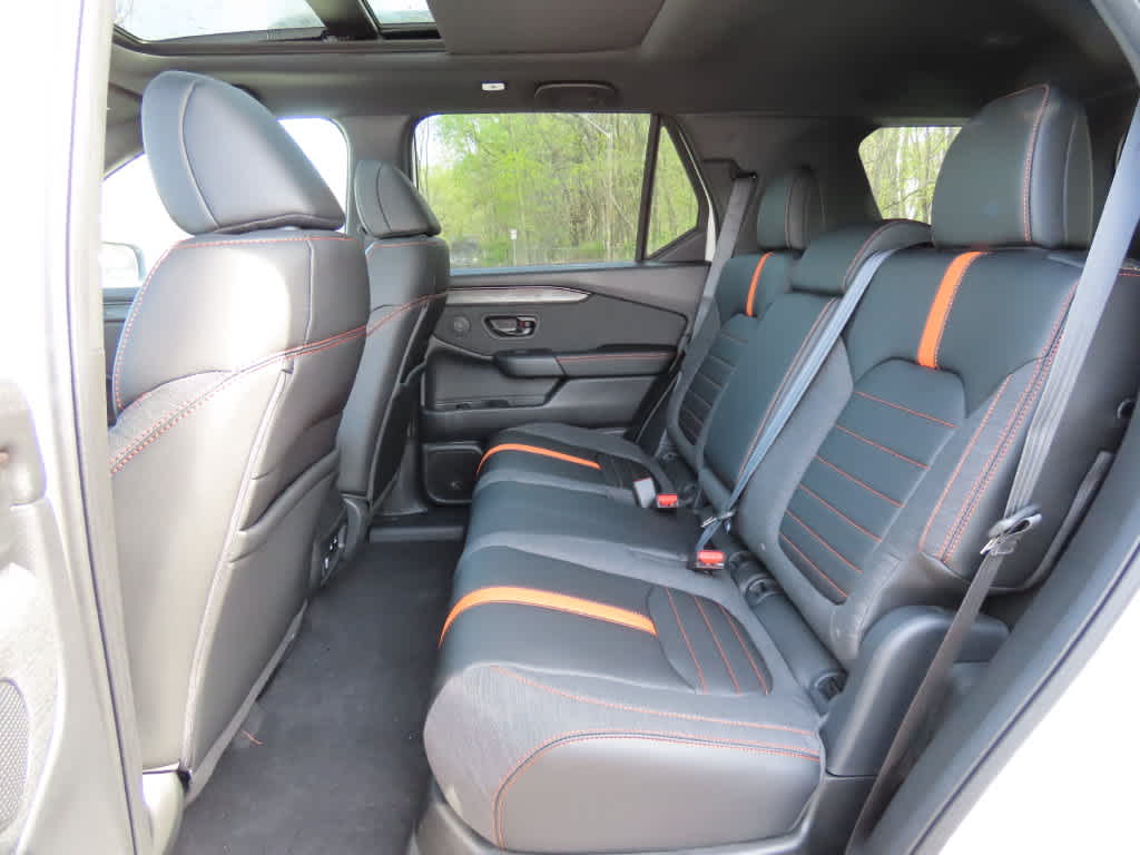 2027 Honda Passport TrailSport Blackout