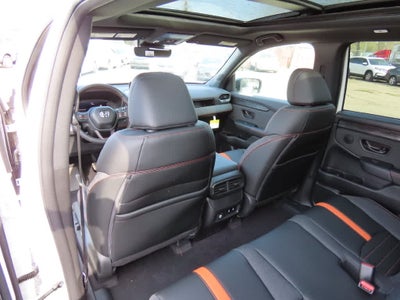 2027 Honda Passport TrailSport Blackout