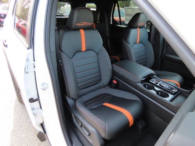 2027 Honda Passport TrailSport Blackout