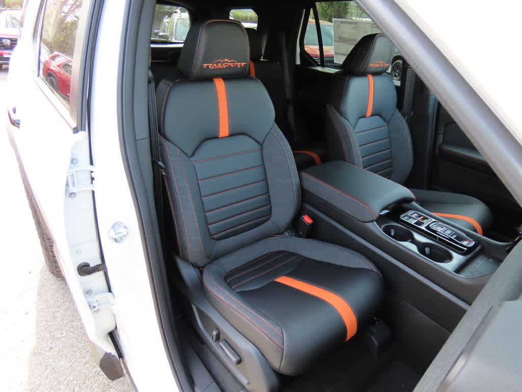 2027 Honda Passport TrailSport Blackout