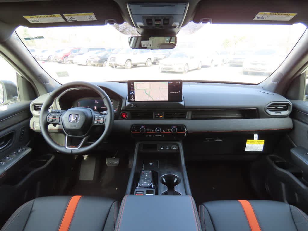 2027 Honda Passport TrailSport Blackout