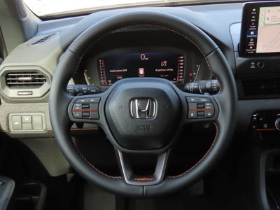 2027 Honda Passport TrailSport Blackout