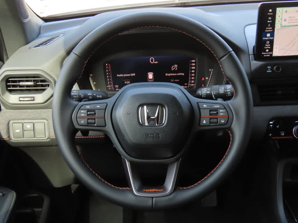 2027 Honda Passport TrailSport Blackout