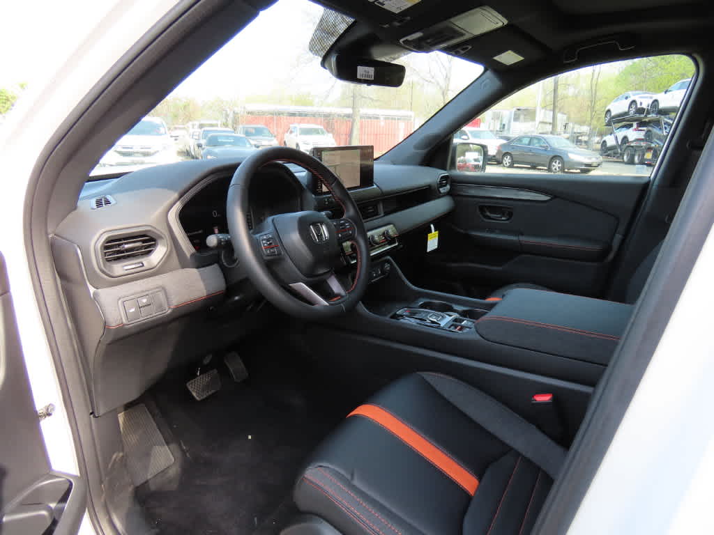 2027 Honda Passport TrailSport Blackout