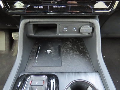 2027 Honda Passport TrailSport Blackout