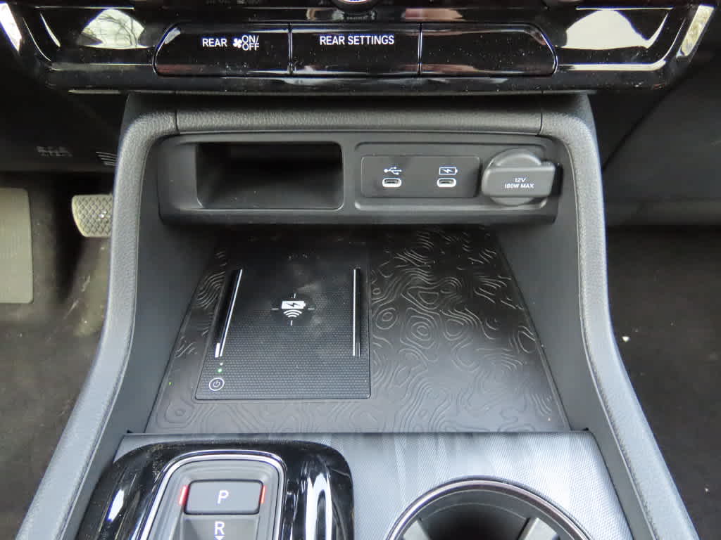 2027 Honda Passport TrailSport Blackout