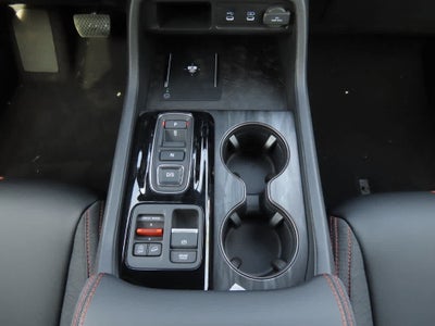 2027 Honda Passport TrailSport Blackout