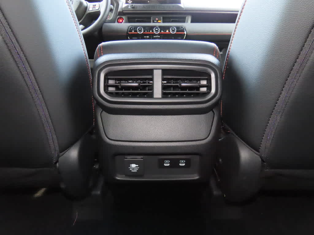 2027 Honda Passport TrailSport Blackout
