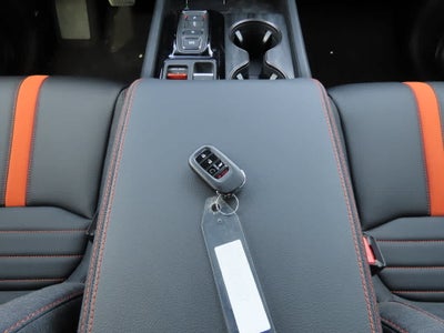 2027 Honda Passport TrailSport Blackout