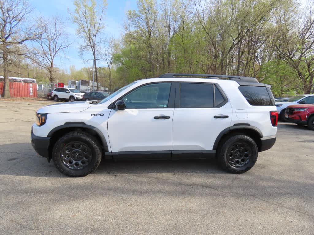 2027 Honda Passport TrailSport Blackout
