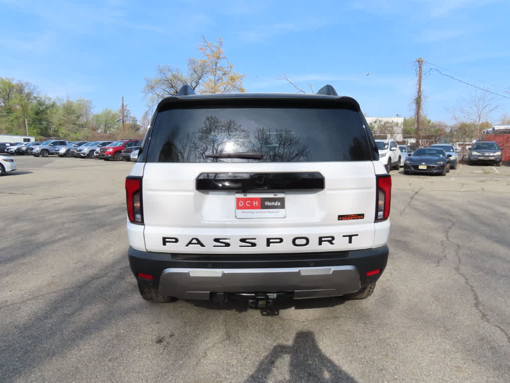 2027 Honda Passport TrailSport Blackout