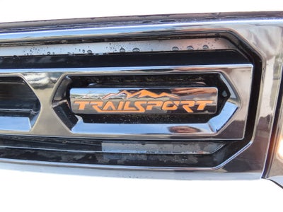 2027 Honda Passport TrailSport Blackout