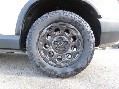 2027 Honda Passport TrailSport Blackout