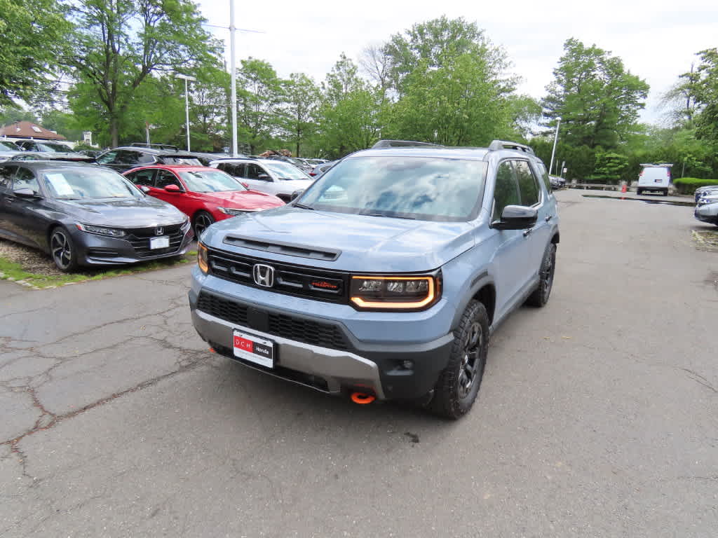 2027 Honda Passport TrailSport Elite