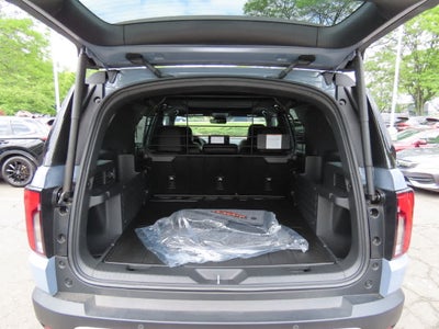 2027 Honda Passport TrailSport Elite