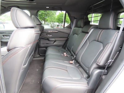 2027 Honda Passport TrailSport Elite