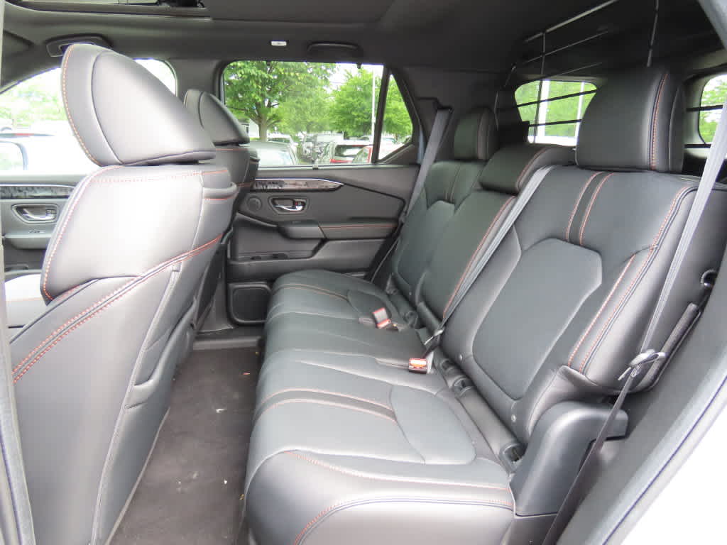 2027 Honda Passport TrailSport Elite