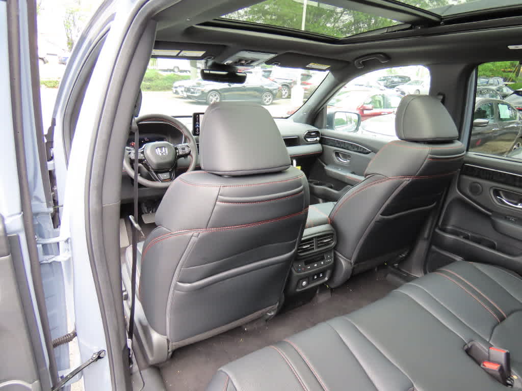 2027 Honda Passport TrailSport Elite