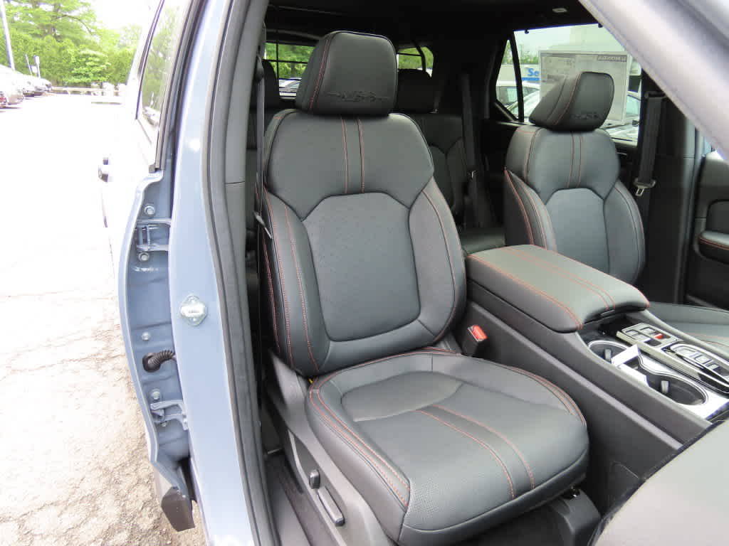 2027 Honda Passport TrailSport Elite
