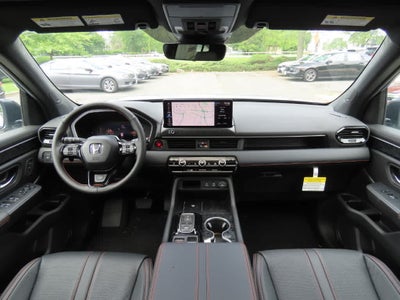 2027 Honda Passport TrailSport Elite