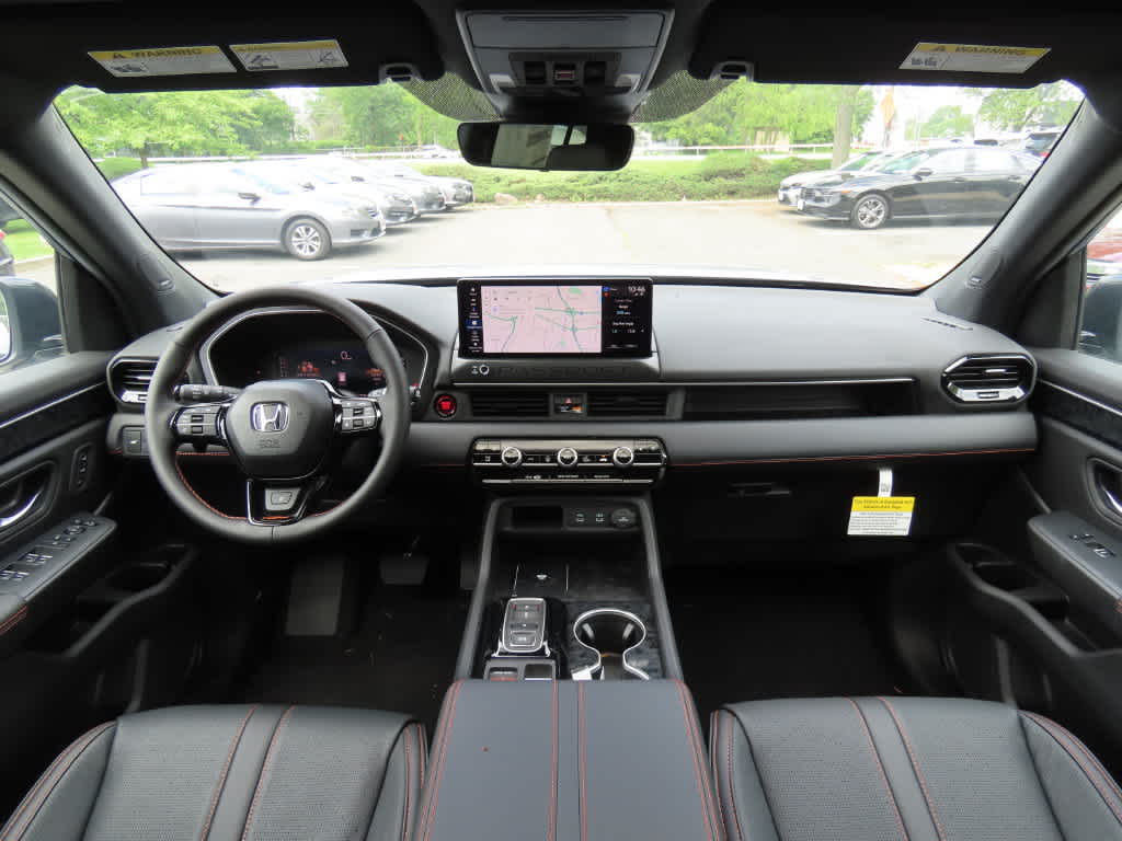2027 Honda Passport TrailSport Elite