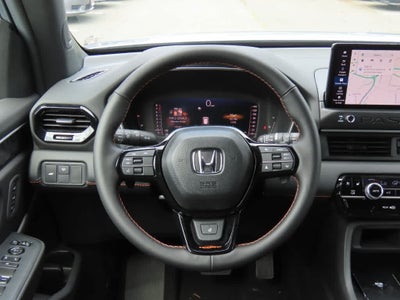 2027 Honda Passport TrailSport Elite