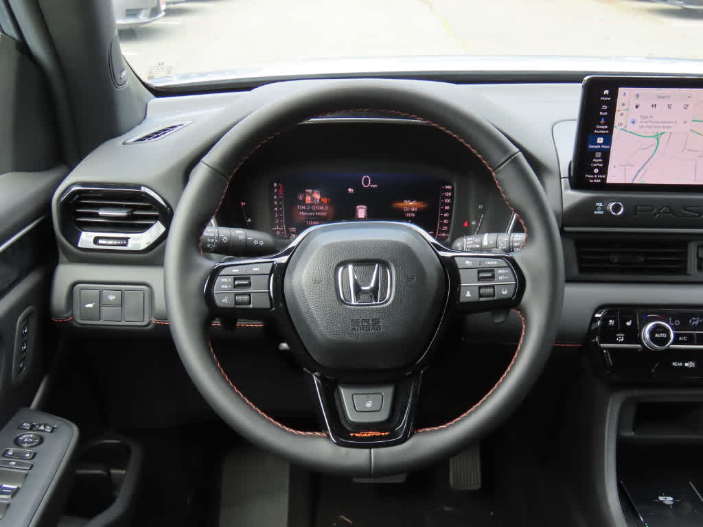 2027 Honda Passport TrailSport Elite