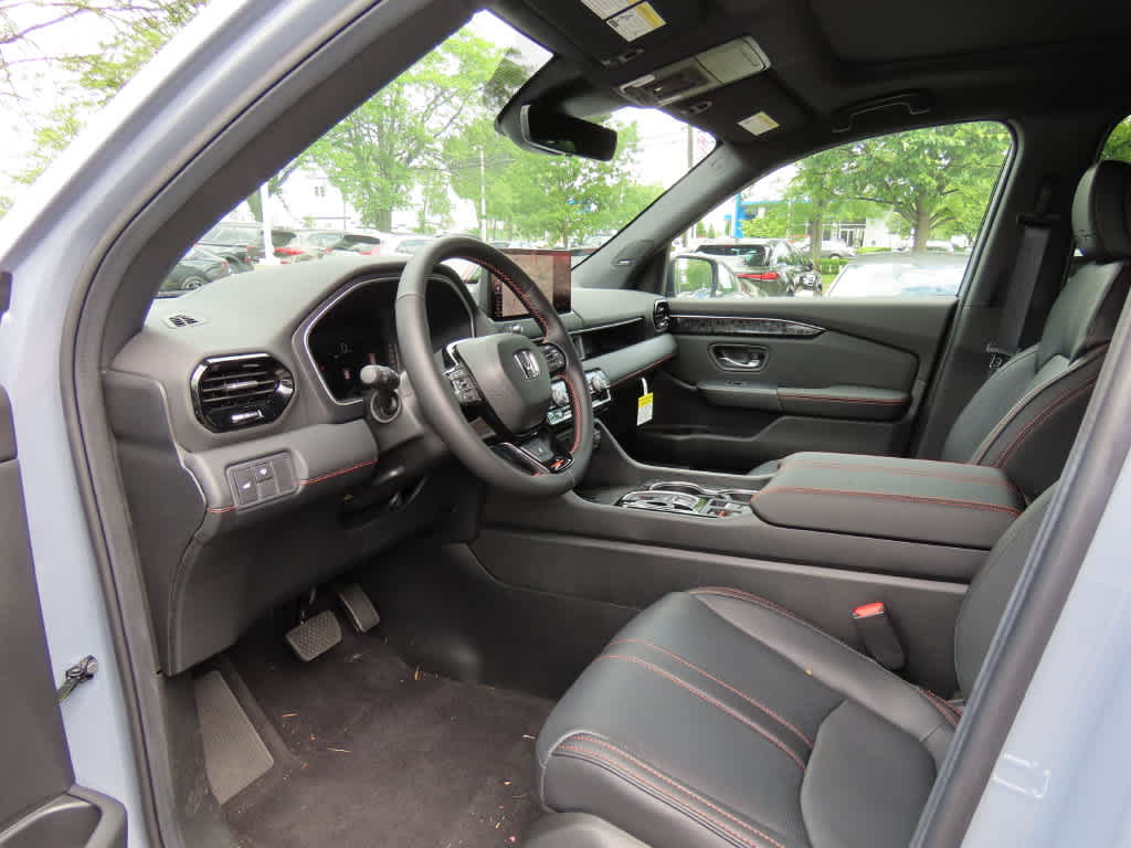 2027 Honda Passport TrailSport Elite