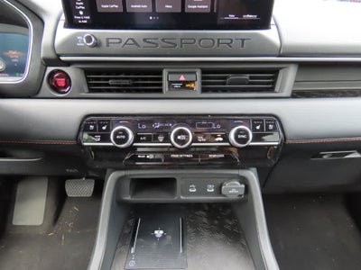 2027 Honda Passport TrailSport Elite