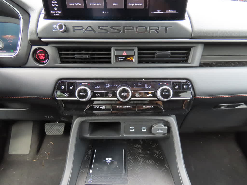 2027 Honda Passport TrailSport Elite