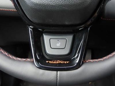 2027 Honda Passport TrailSport Elite