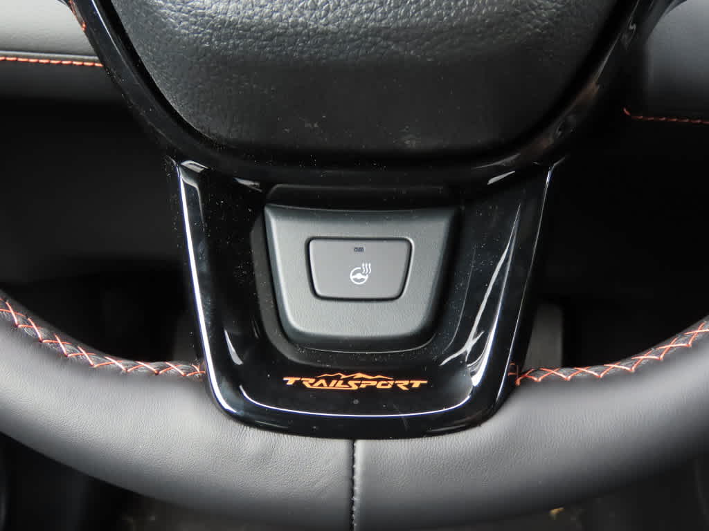 2027 Honda Passport TrailSport Elite