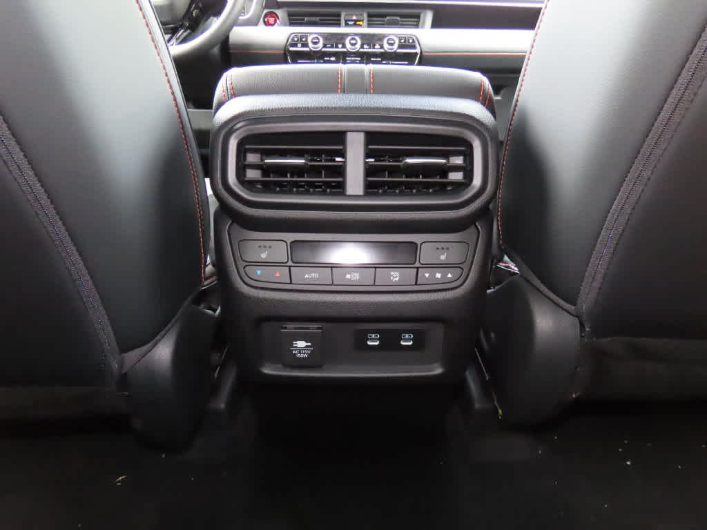 2027 Honda Passport TrailSport Elite
