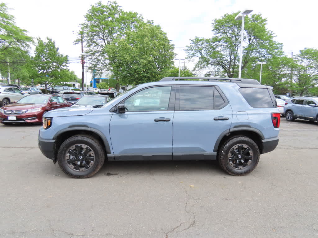 2027 Honda Passport TrailSport Elite