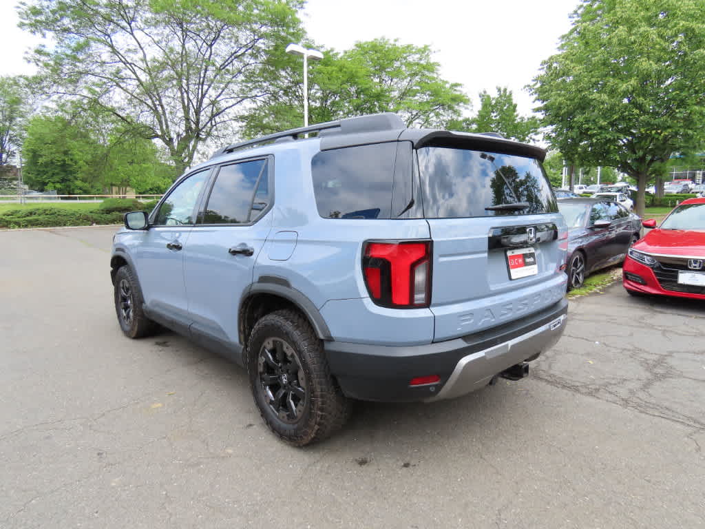 2027 Honda Passport TrailSport Elite