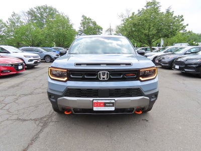 2027 Honda Passport TrailSport Elite