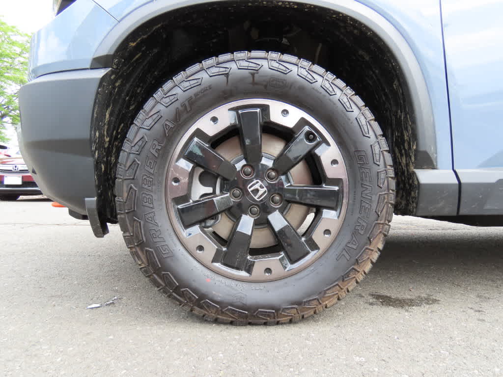 2027 Honda Passport TrailSport Elite