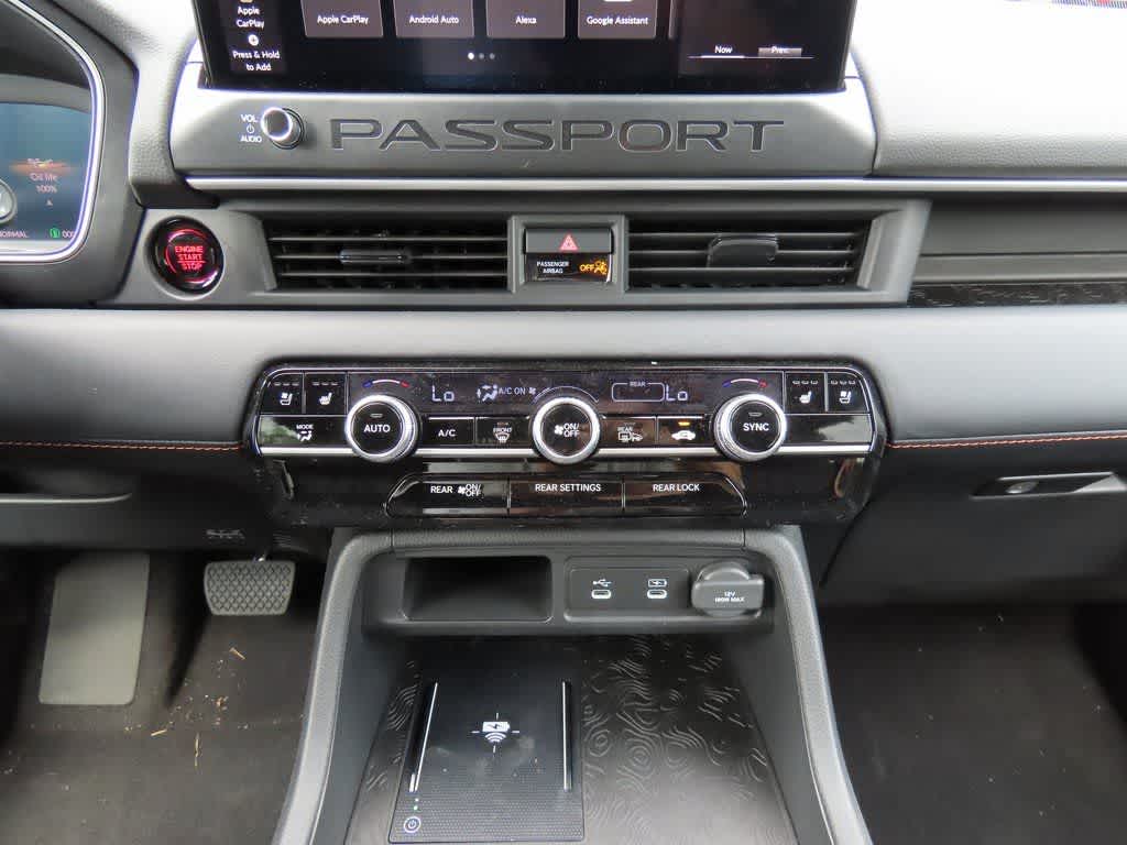 2026 Honda Passport TrailSport Elite