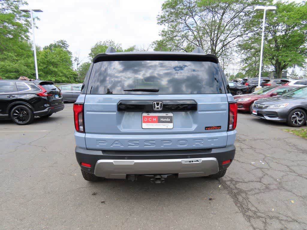 2026 Honda Passport TrailSport Elite