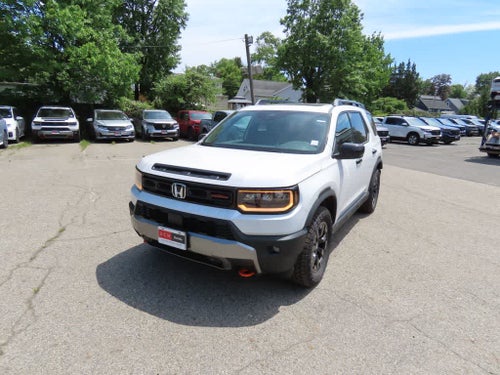 2026 Honda Passport TrailSport Elite