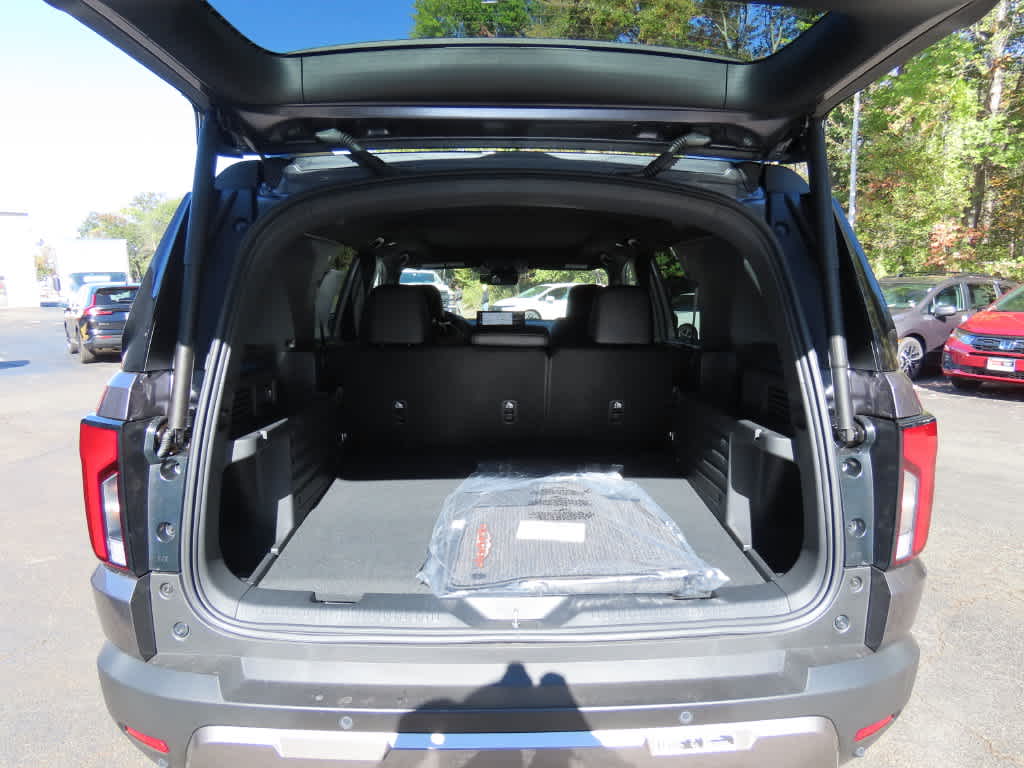 2027 Honda Passport TrailSport Elite Blackout
