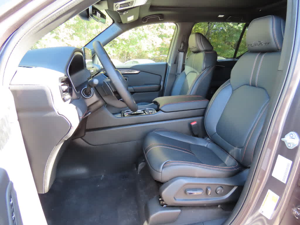 2027 Honda Passport TrailSport Elite Blackout