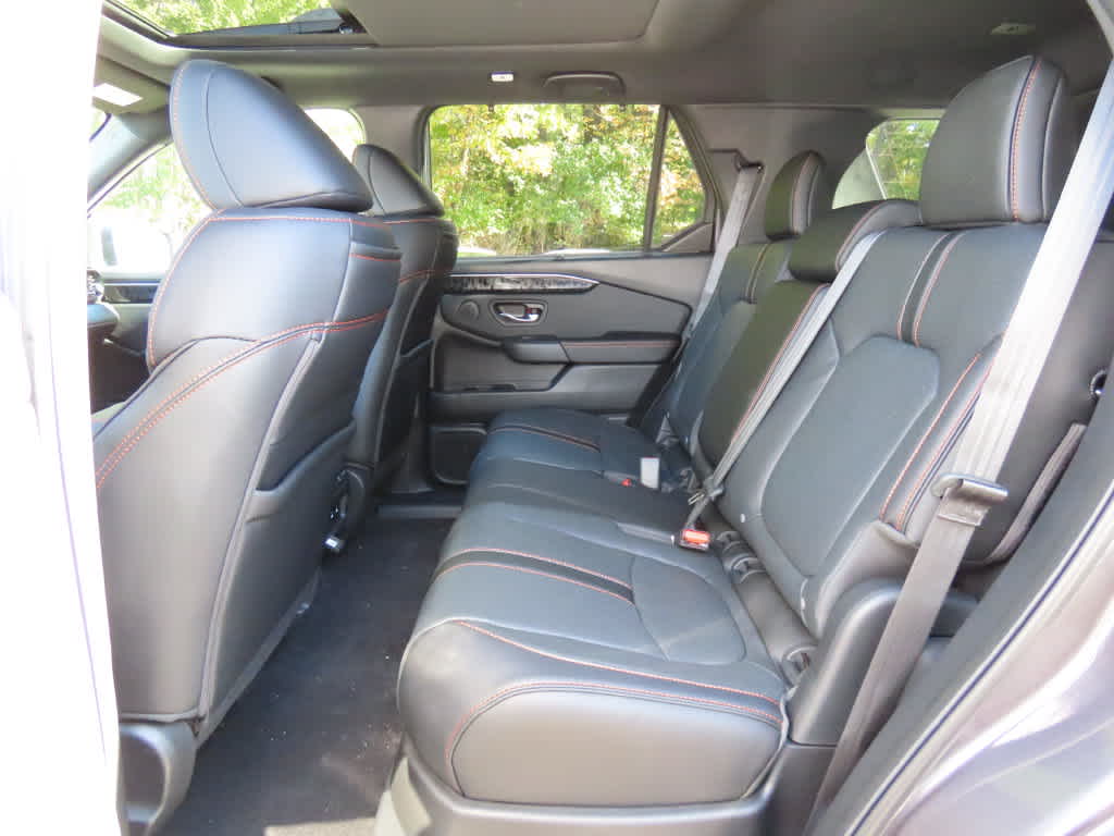 2027 Honda Passport TrailSport Elite Blackout