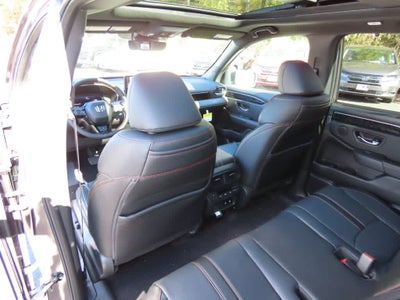 2027 Honda Passport TrailSport Elite Blackout