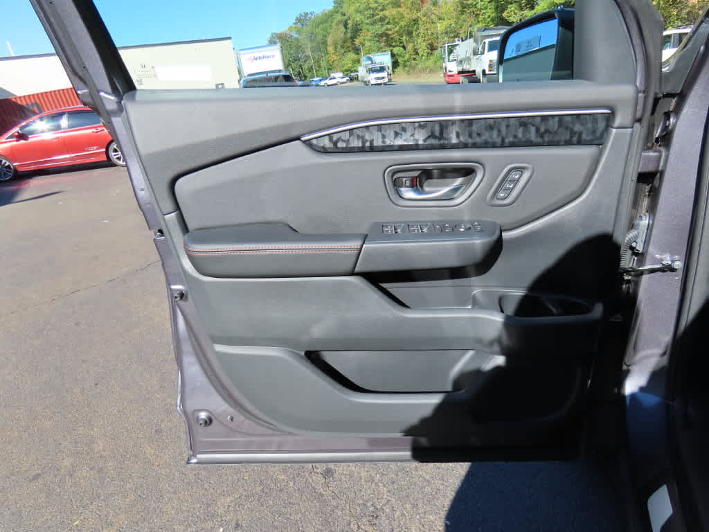 2027 Honda Passport TrailSport Elite Blackout