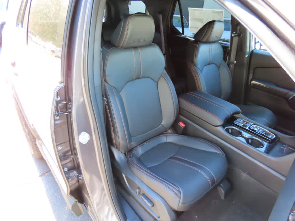 2027 Honda Passport TrailSport Elite Blackout